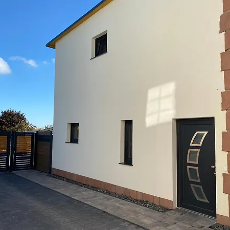 Alte Schlossgaertnerei Bebertal Exterior photo