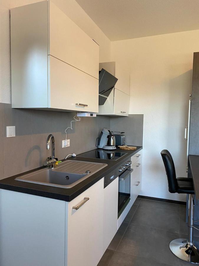 Apartment Alte Schlossgaertnerei Bebertal