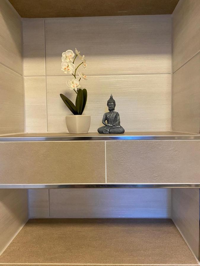 Alte Schlossgaertnerei Apartamento Bebertal