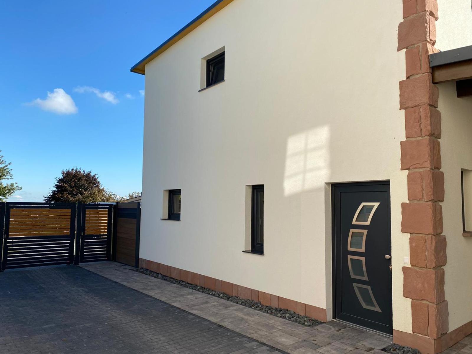 Apartamento Alte Schlossgaertnerei Bebertal