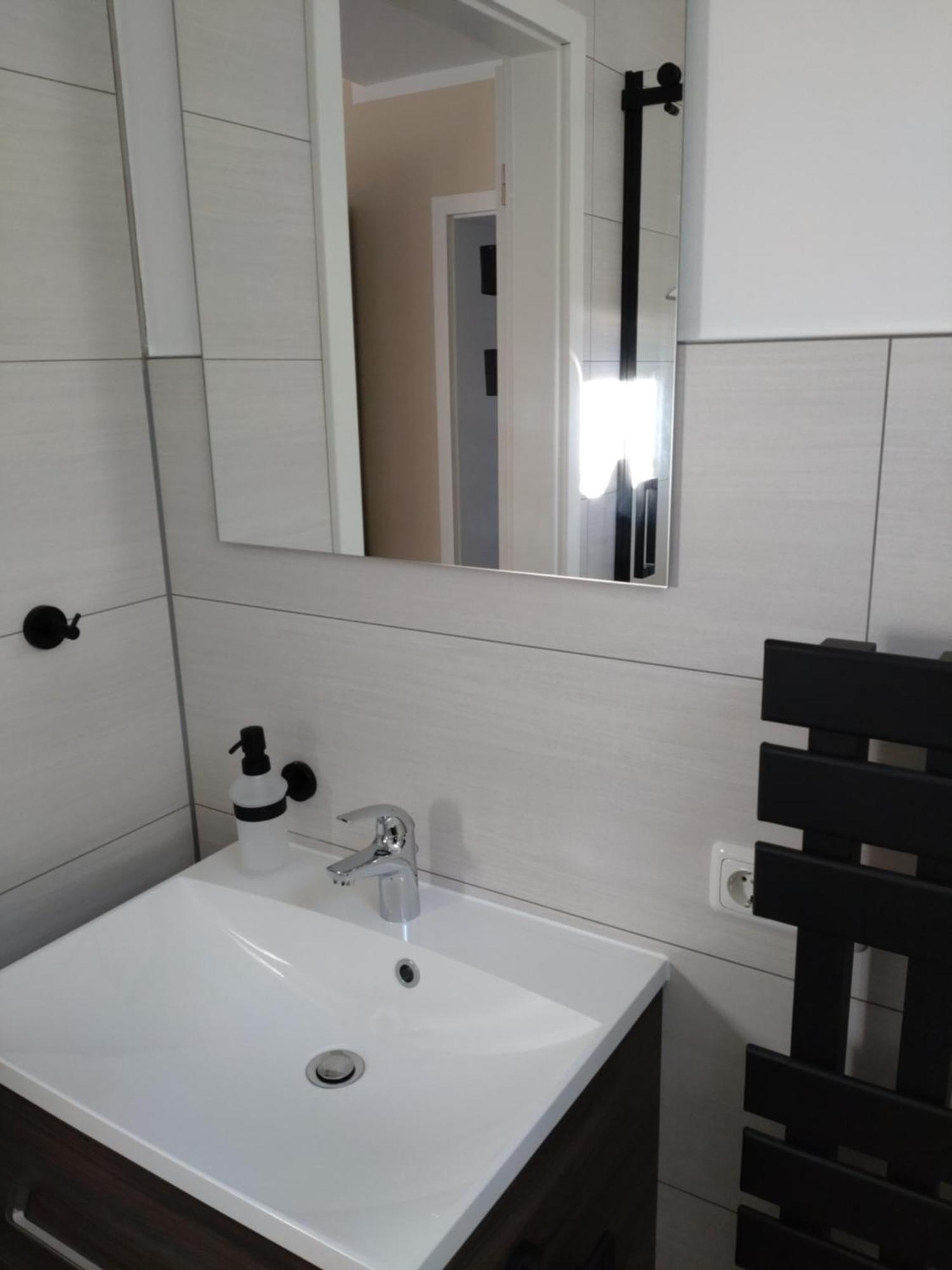 Apartamento Alte Schlossgaertnerei Bebertal