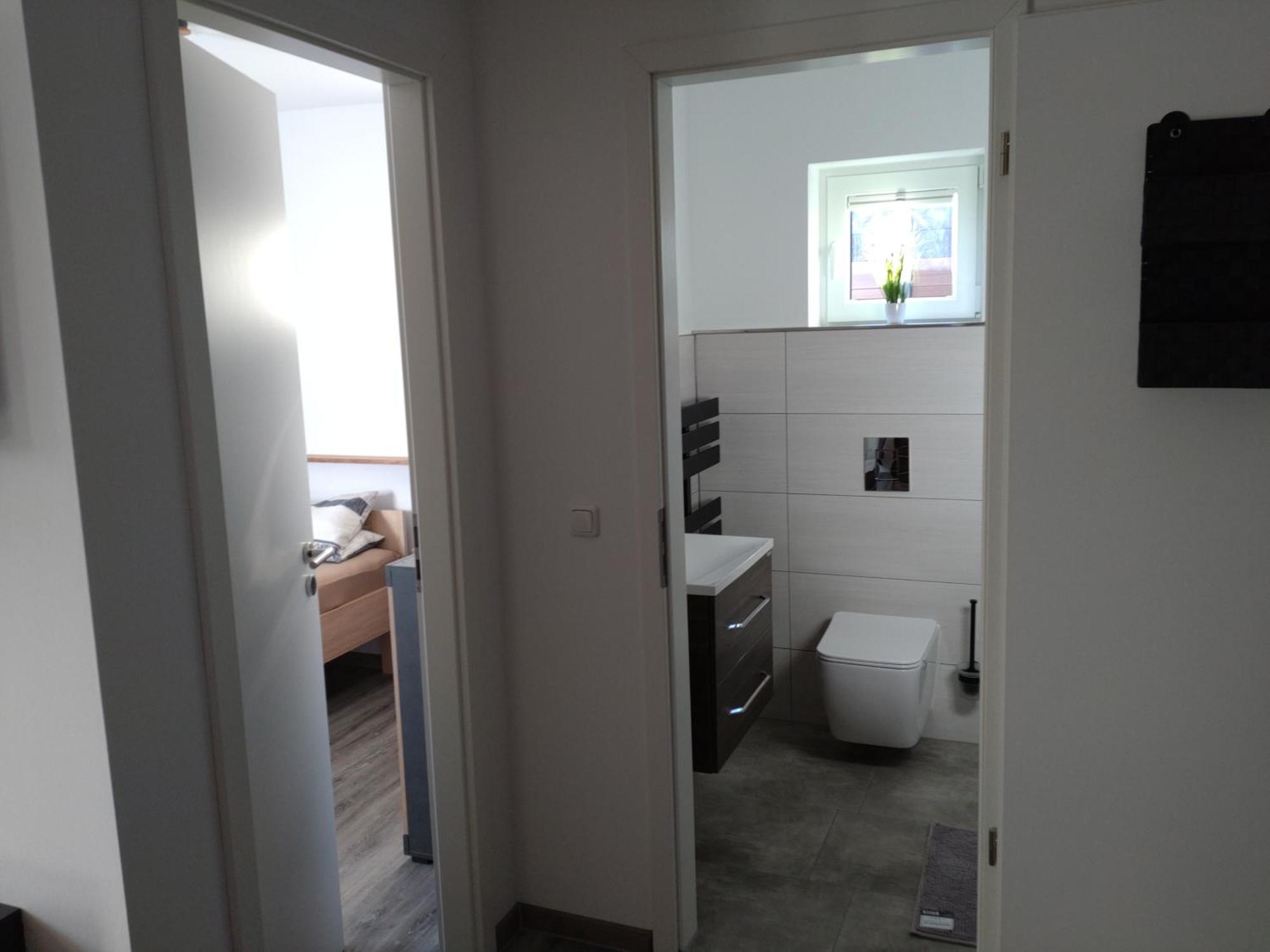 Apartamento Alte Schlossgaertnerei Bebertal